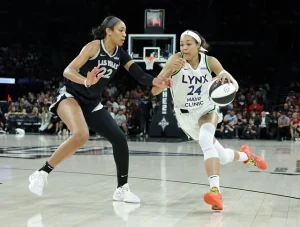 Aces vs Lynx Campaign and Season Stats