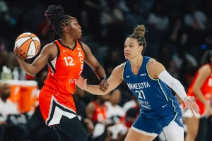 Aces vs Lynx Matchup