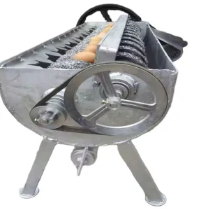 Egg washer machine