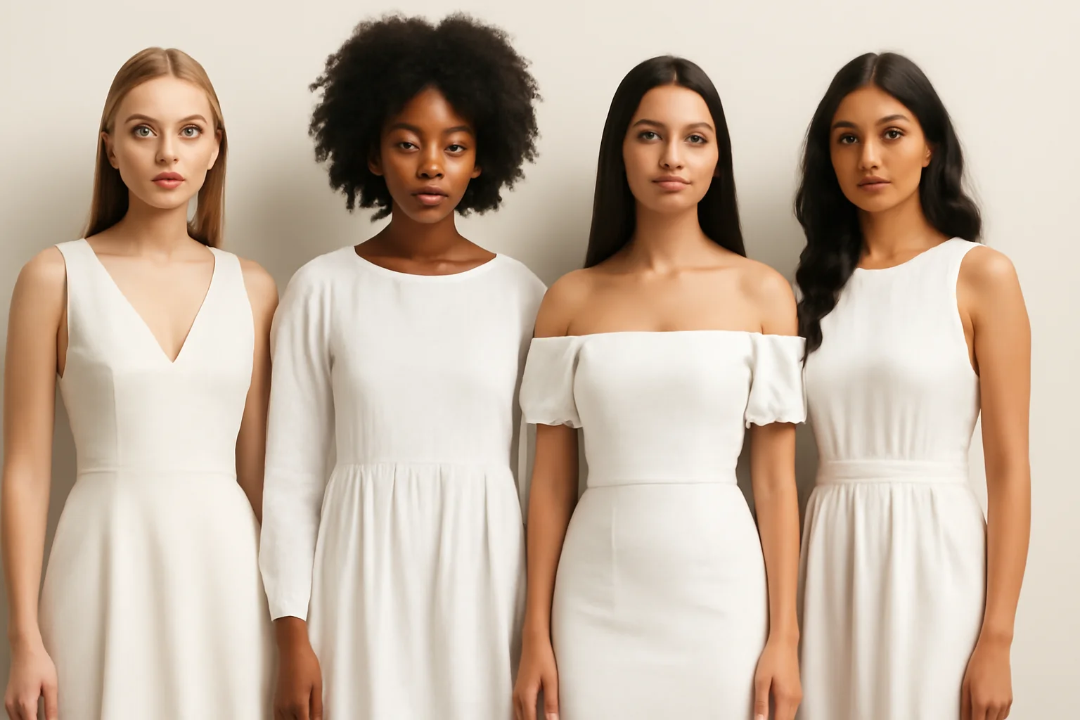 Fashion White 2125