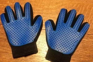 Gloves provide the feeling of comfort