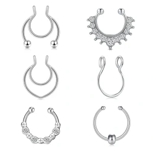 Septum Piercing Jewelry