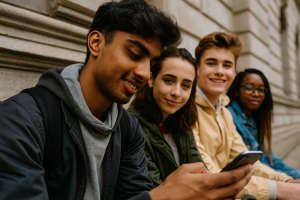 Gen Z’s Identity Revealed