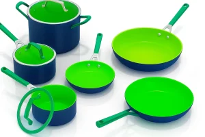 best high end cookware set 