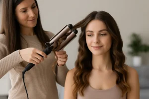 best hair waver