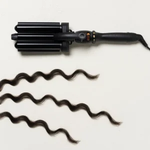 best hair waver for short hair 