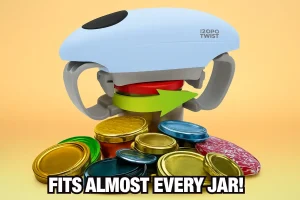 best jar opener for weak hands