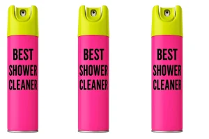 best shower cleaner for tile 