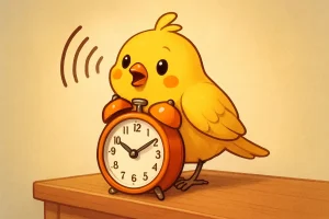 birdie alarm