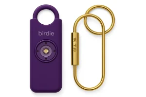 birdie safety alarm reviews 
