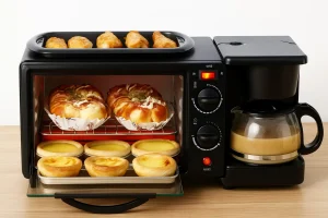 5 in 1 breakfast maker