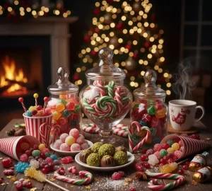 christmas candy