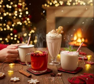 christmas drinks