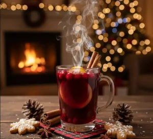 christmas drinks list