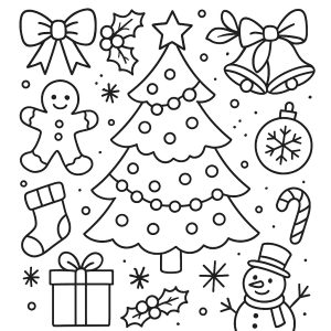 grinch christmas coloring pages