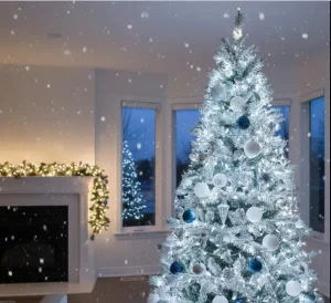 christmas tree lights led 