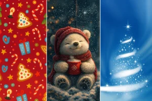 Best Christmas Wallpaper iPhone
