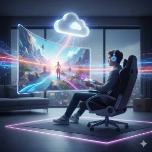 cloud gaming