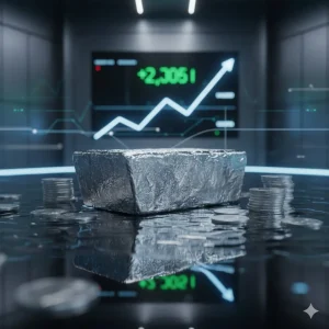 current silver spot price