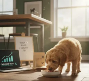 farmer's dog cost for golden retriever 