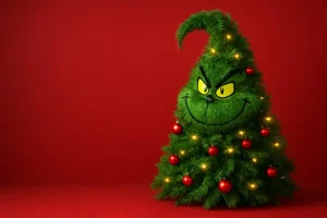 grinch christmas tree hobby lobby