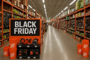 home depot black friday doorbusters 2025 