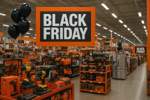 home depot black friday hours 