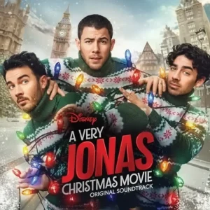 jonas brothers christmas movie