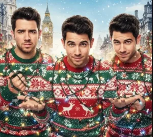 jonas brothers christmas movie where to watch 