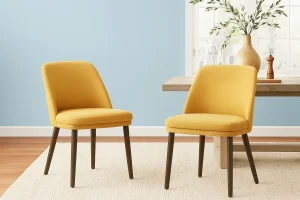 levity furniture dining chairs