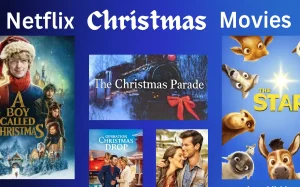 Top Netflix Christmas Movies