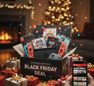 nintendo switch black friday