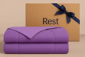 rest cooling bedding 