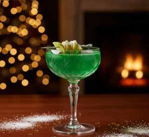 traditional christmas drinks