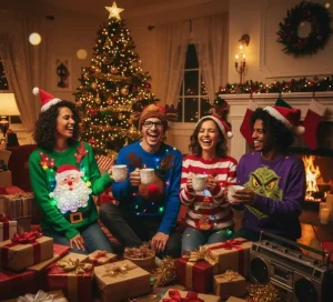 ugly christmas sweater