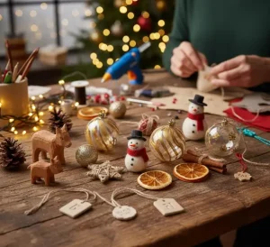 unique handmade christmas ornaments