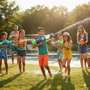 water guns for kids 