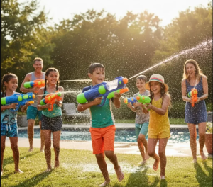 water guns for kids