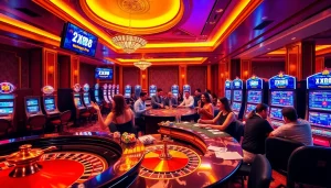 Experience the thrill of winning at https://xx88.pro/ with vibrant casino games and lively players.