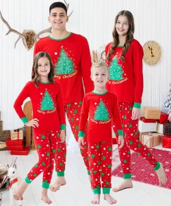 Best Christmas Matching Family Pajamas