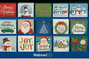 walmart christmas cards