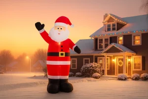 outdoor christmas decorations