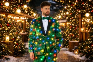 christmas suit for boys