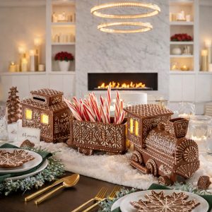 pottery barn christmas decorations 