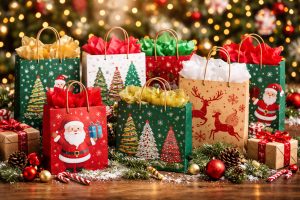christmas gift bags