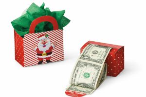 christmas gift bags amazon