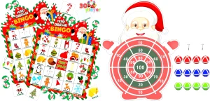 Christmas Activity and Game Ideas to Keep Guests Entertained