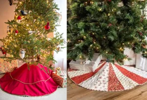 Christmas Tree Skirt