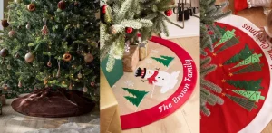 Christmas Tree Skirt