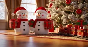 Classic Cinematic Christmas GIFs